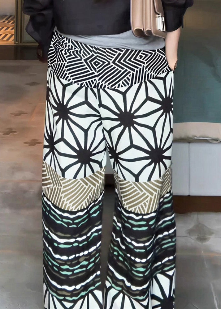 Beautifully Balanced Pants with Timeless Character