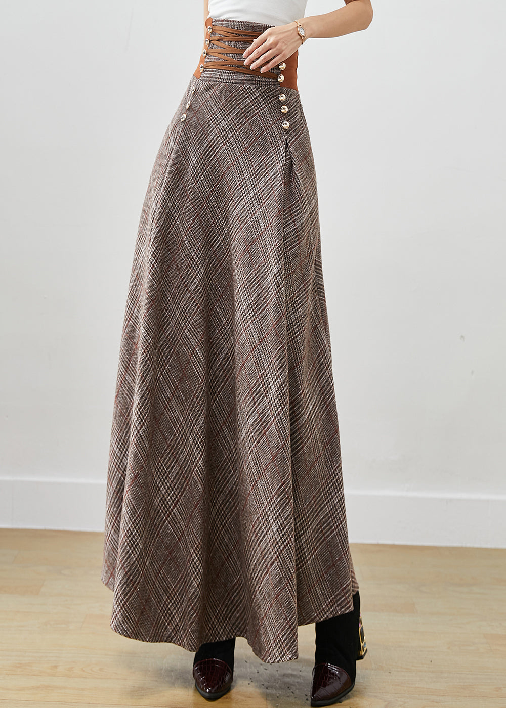 Classic Vintage Garment with a Flattering Fit