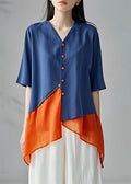 Vintage Inspired Top with a Contemporary Edge