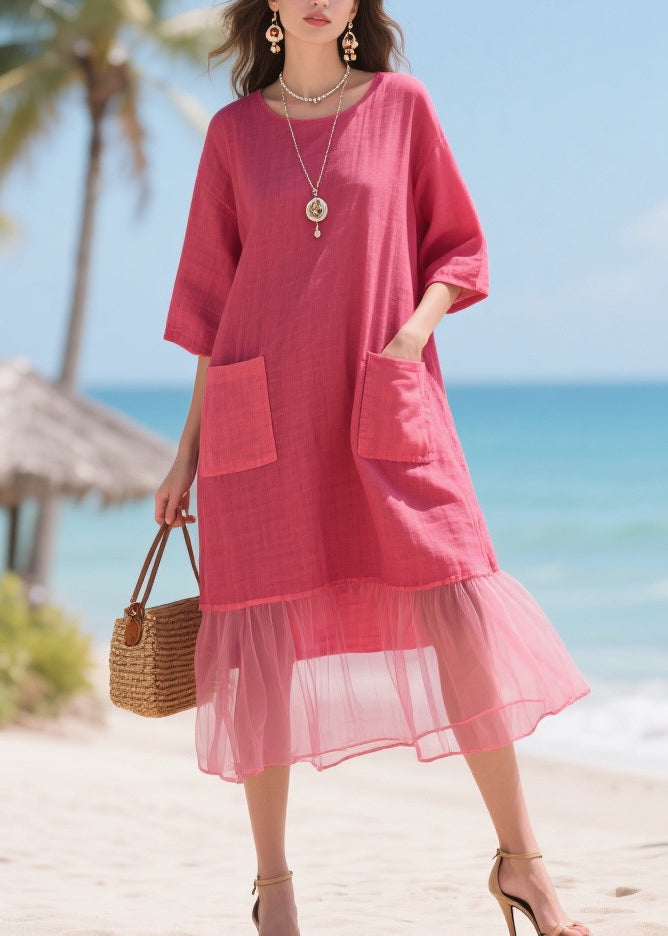 Polished Dress with an Effortless Classic Look