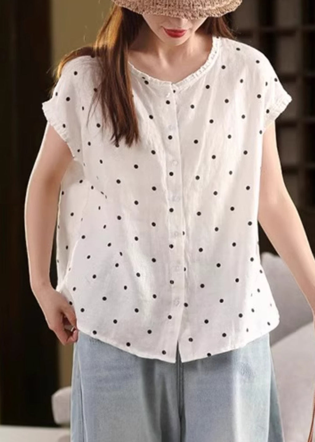 Sophisticated Shirt with a Clean Classic Look