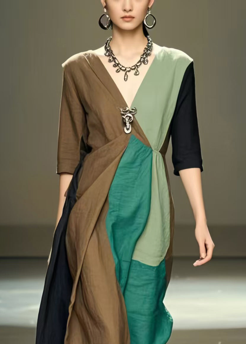 Gracefully Styled Dress for Any Occasion