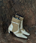 Graceful Orthopedic Boots for Modern Look