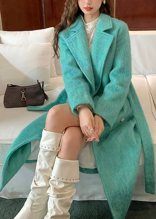 Classic Vintage Coat with a Flattering Fit