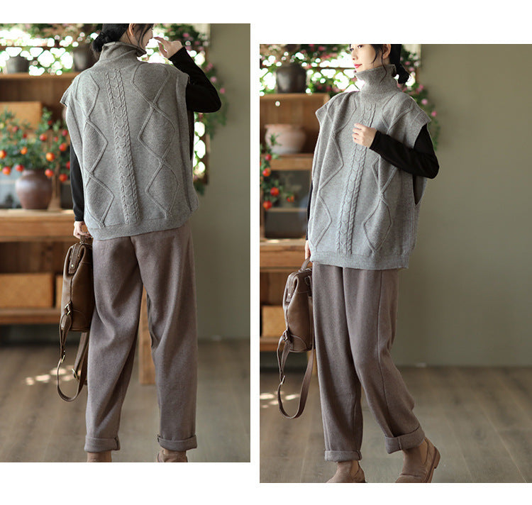 Classic Vintage Garment with a Flattering Fit