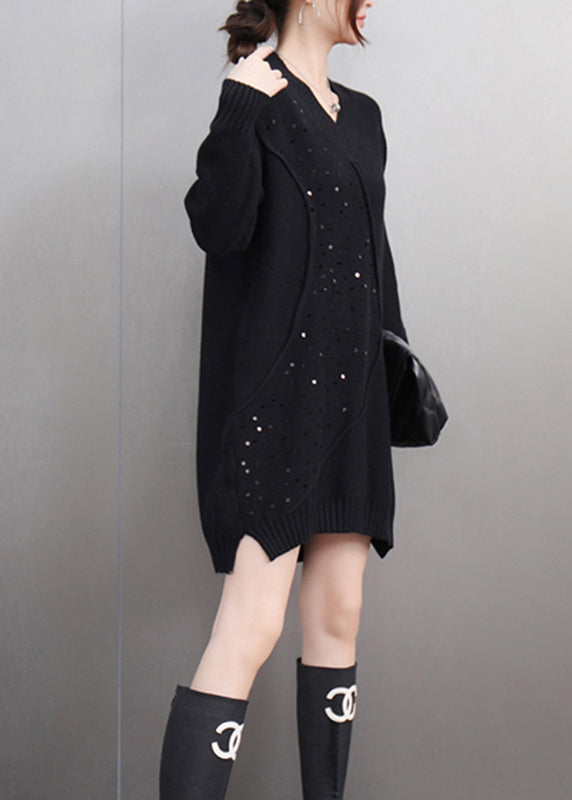 Sophisticated Sweater with a Clean Classic Look