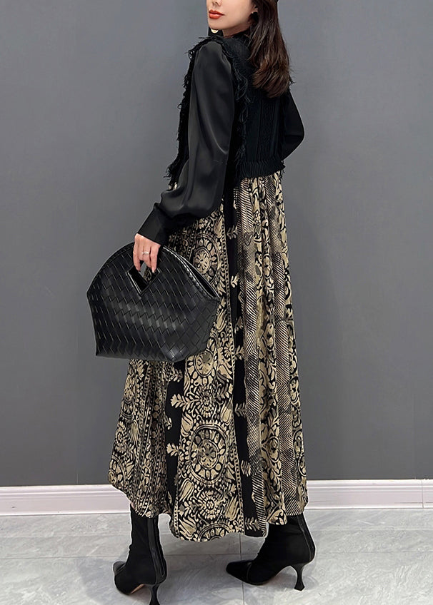 Polished Dress with an Effortless Classic Look