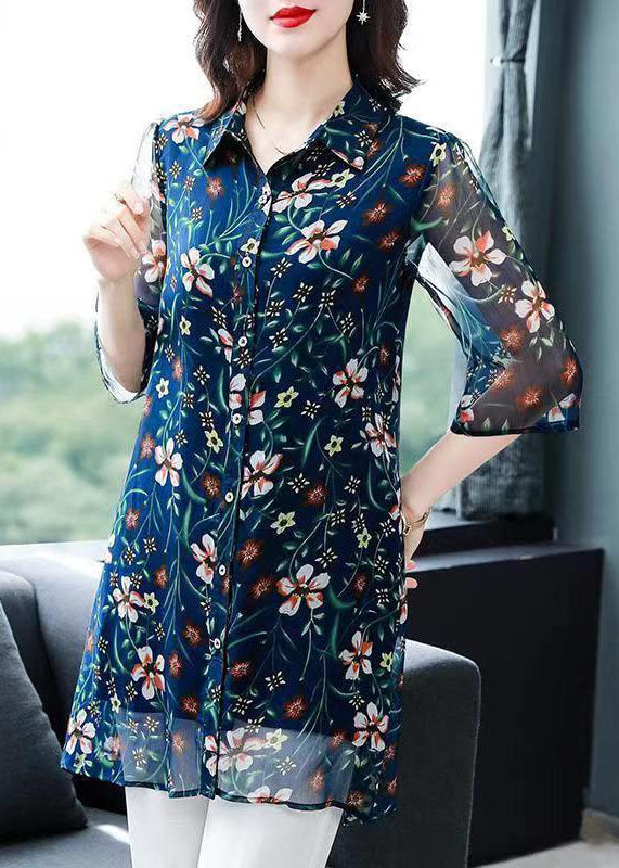 A Vintage Style Blouse with Delicate Timeless Details