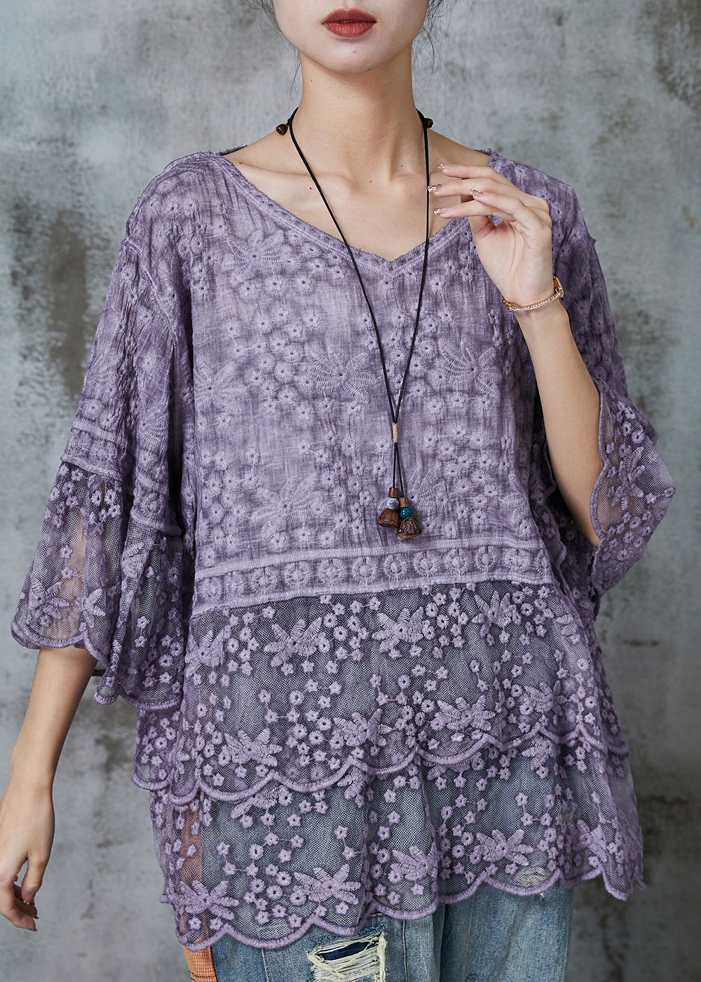 Classic Vintage & Enduringly Stylish Top