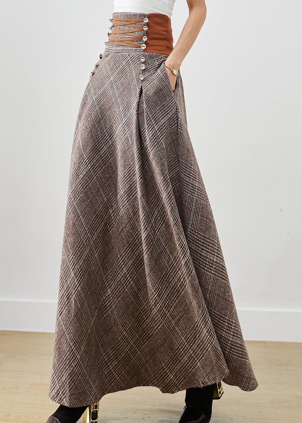 Classic Vintage Garment with a Flattering Fit