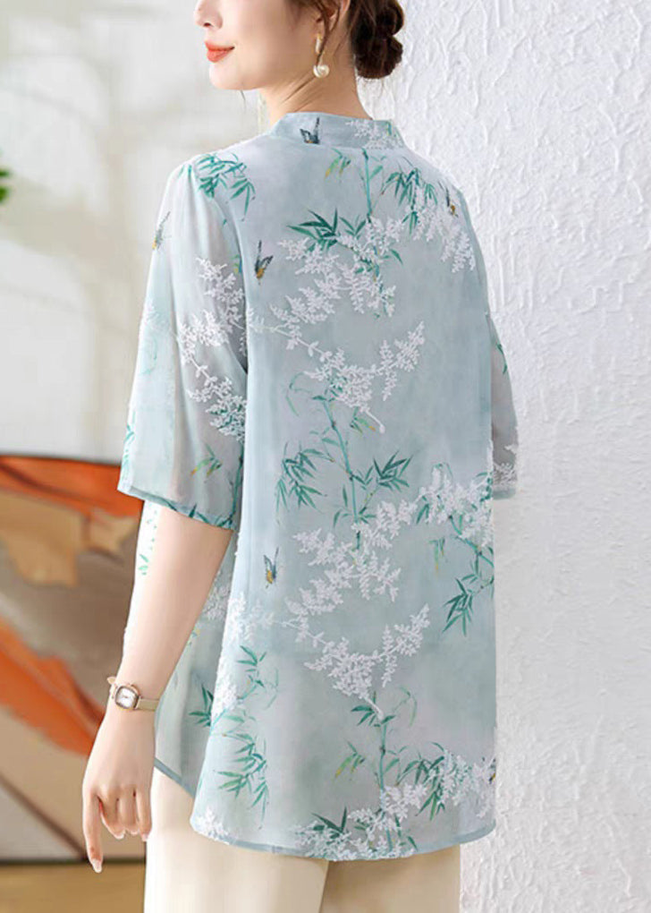 Polished Blouse with an Effortless Classic Look