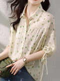Sophisticated Top with a Clean Classic Look
