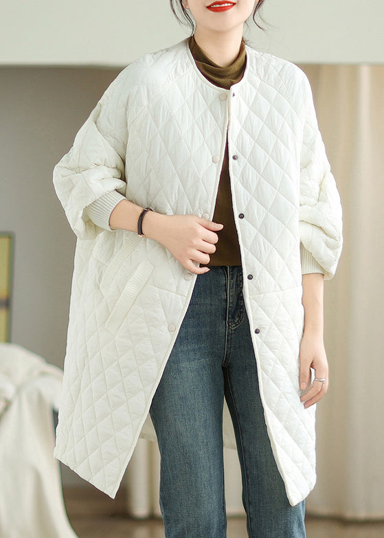 Polished Coat with an Effortless Classic Look