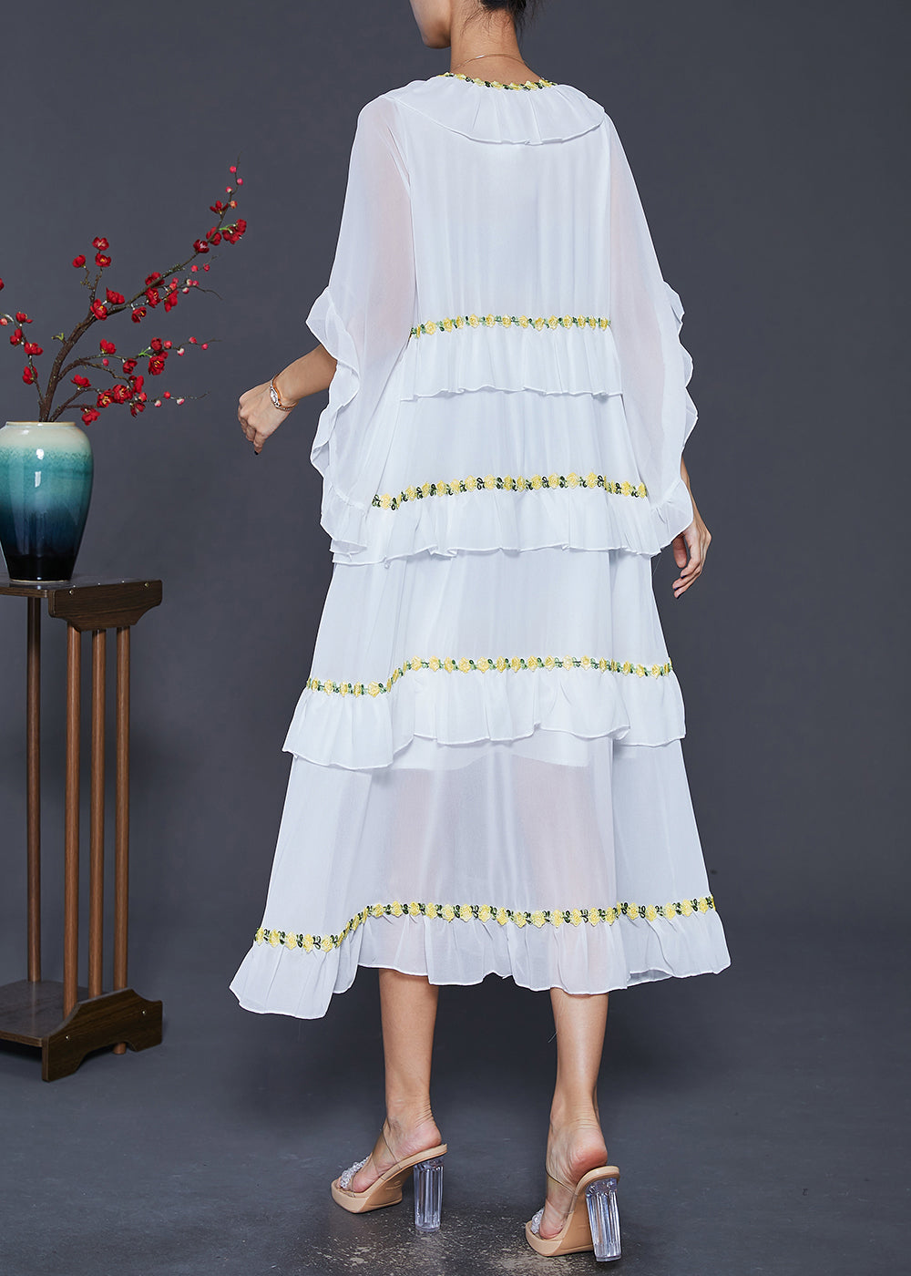 Gracefully Styled Dress for Any Occasion