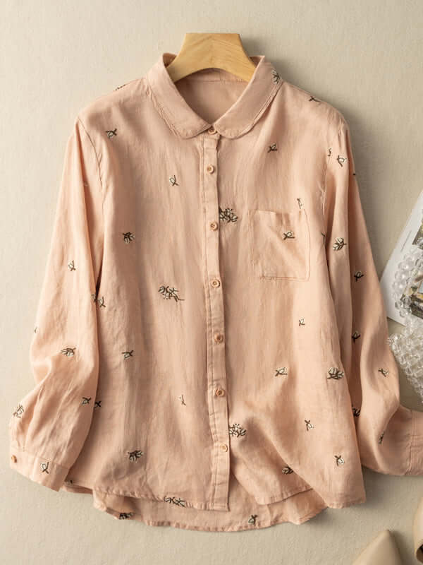 Beautifully Crafted Shirt in a Classic Style