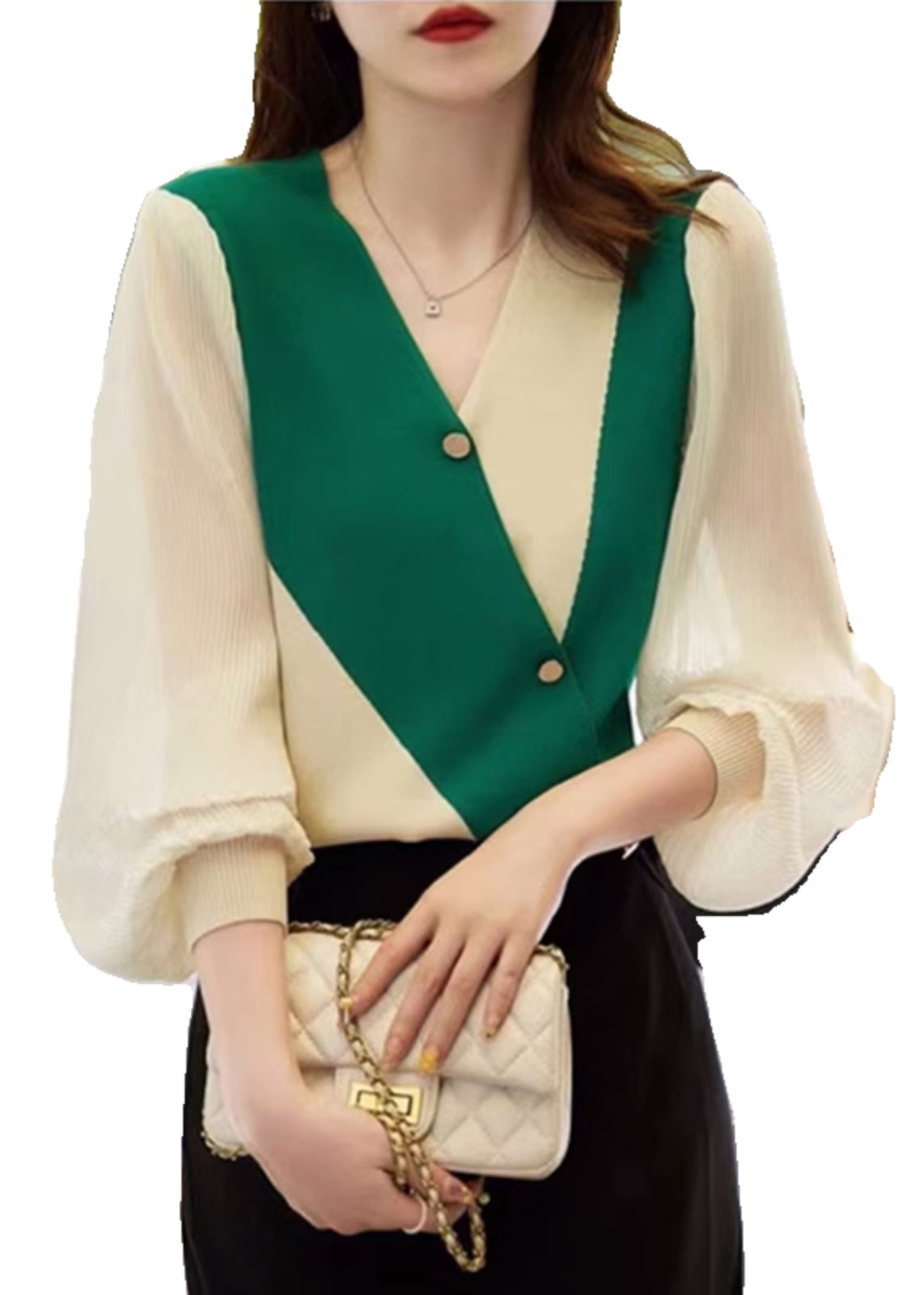 Effortlessly Elegant Shirt with a Timeless Design