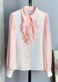 Sophisticated Blouse with a Clean Classic Look