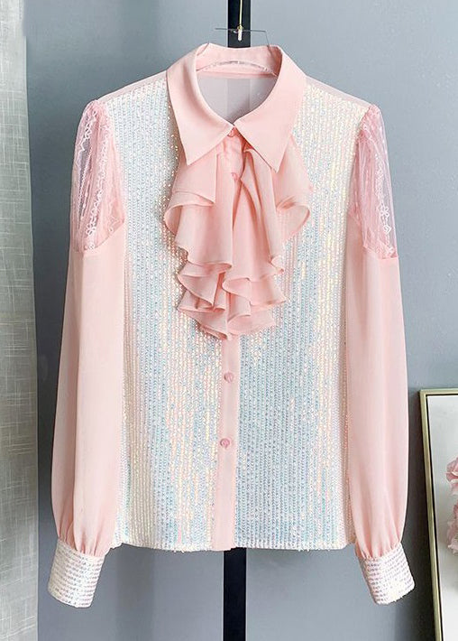 Sophisticated Blouse with a Clean Classic Look