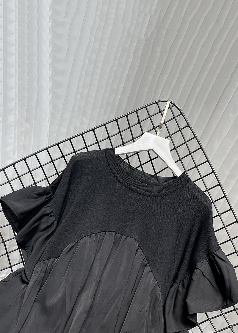 A Vintage Style Top with Delicate Timeless Details