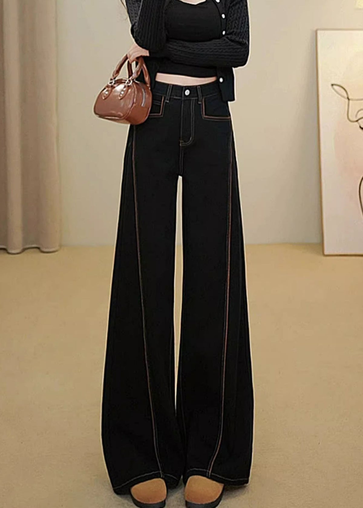 Polished Pants with an Effortless Classic Look