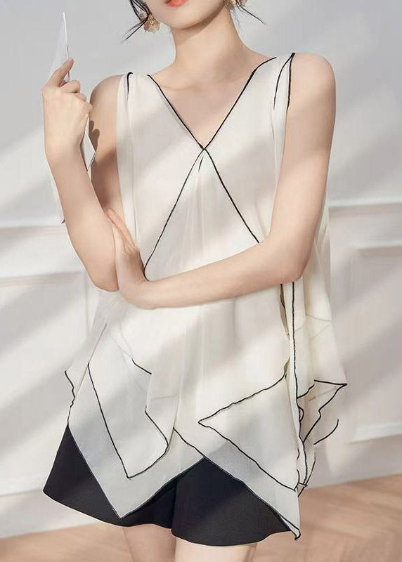 Gracefully Styled Top for Any Occasion