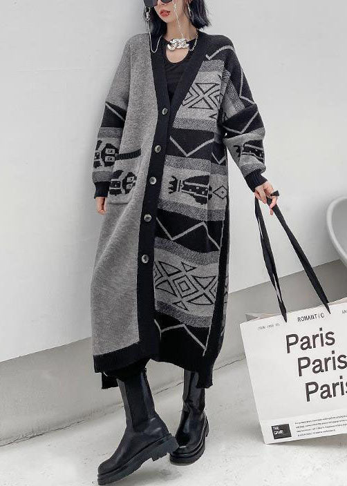 A Vintage Style Coat with Delicate Timeless Details
