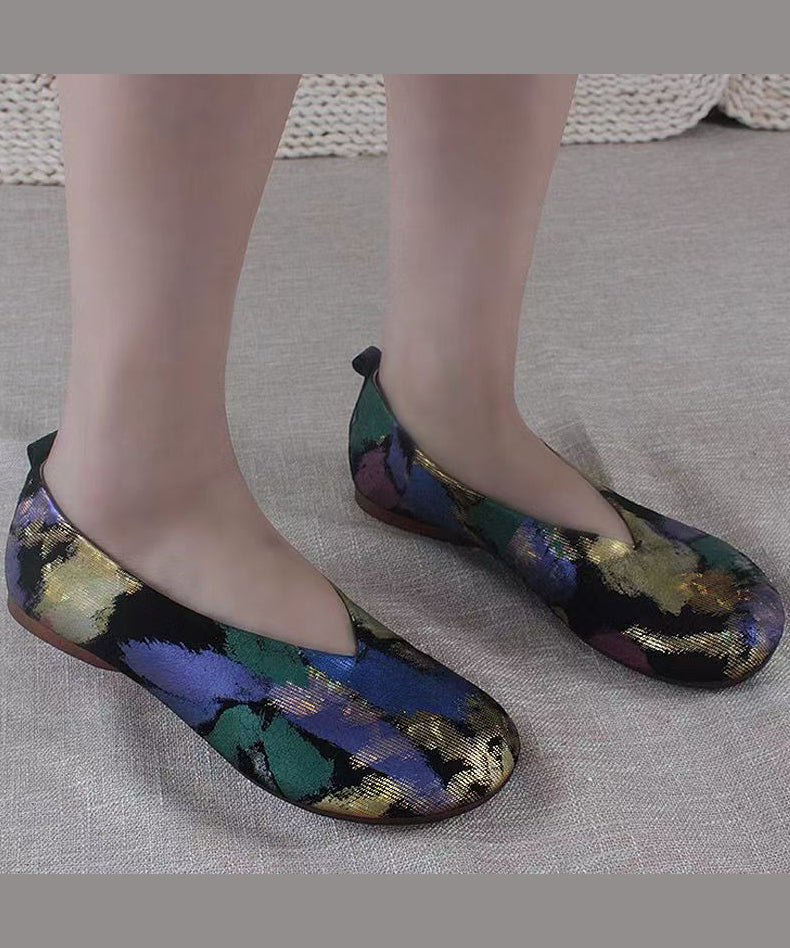 Beautifully Crafted Orthopedic Flats