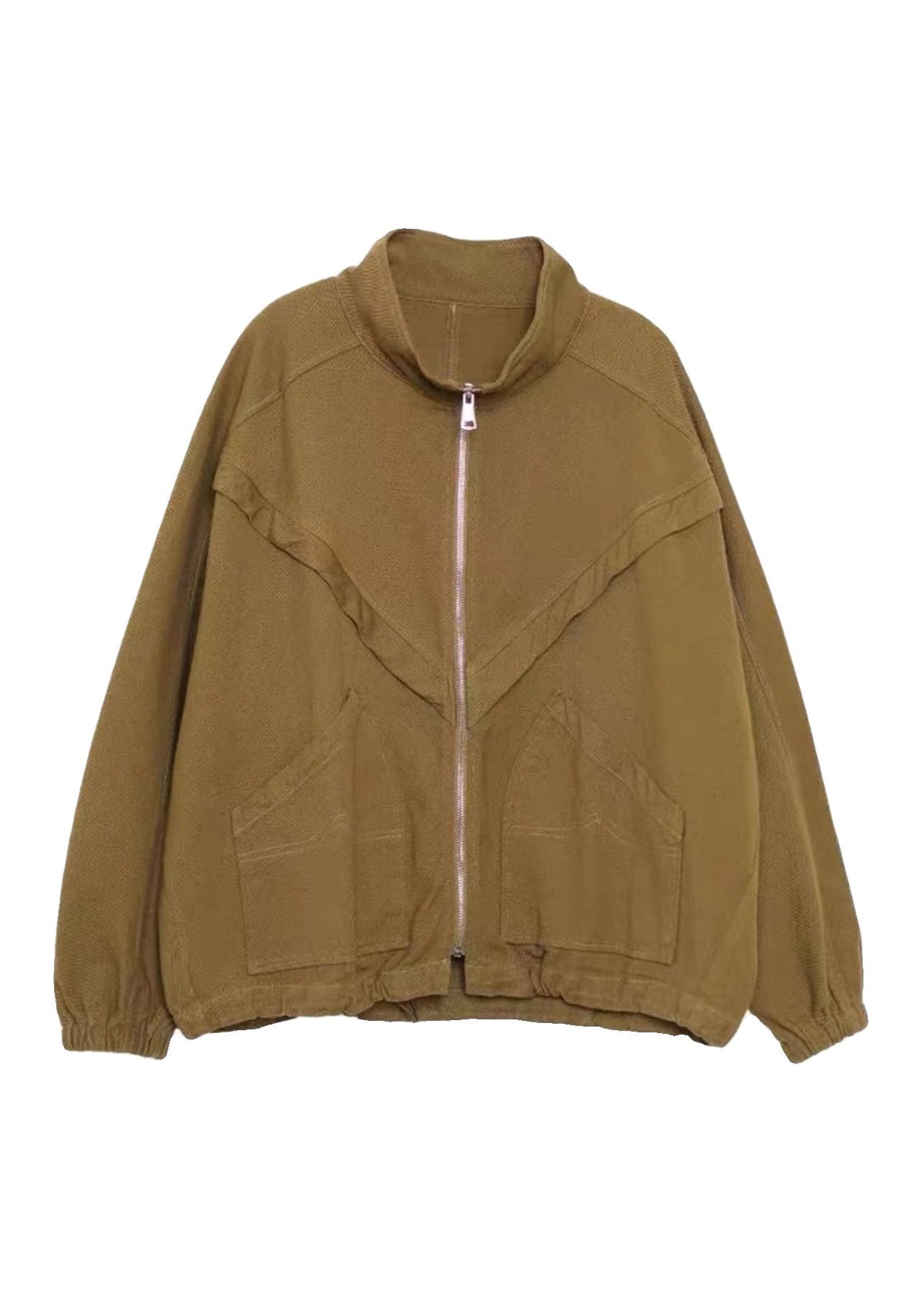 Classic Vintage Coat with a Flattering Fit