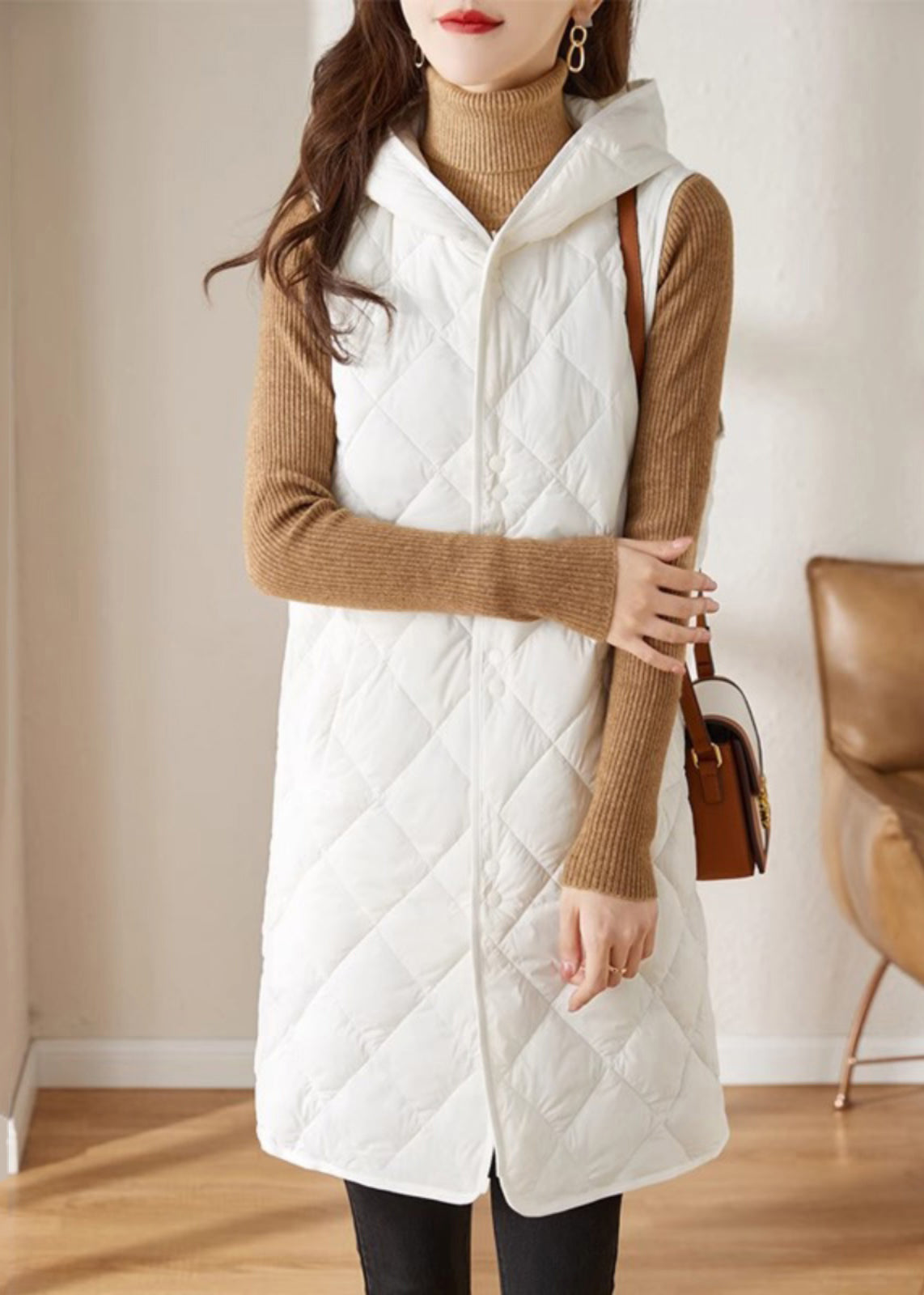 Gracefully Styled Garment for Any Occasion