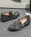 Beautifully Crafted Orthopedic Loafers