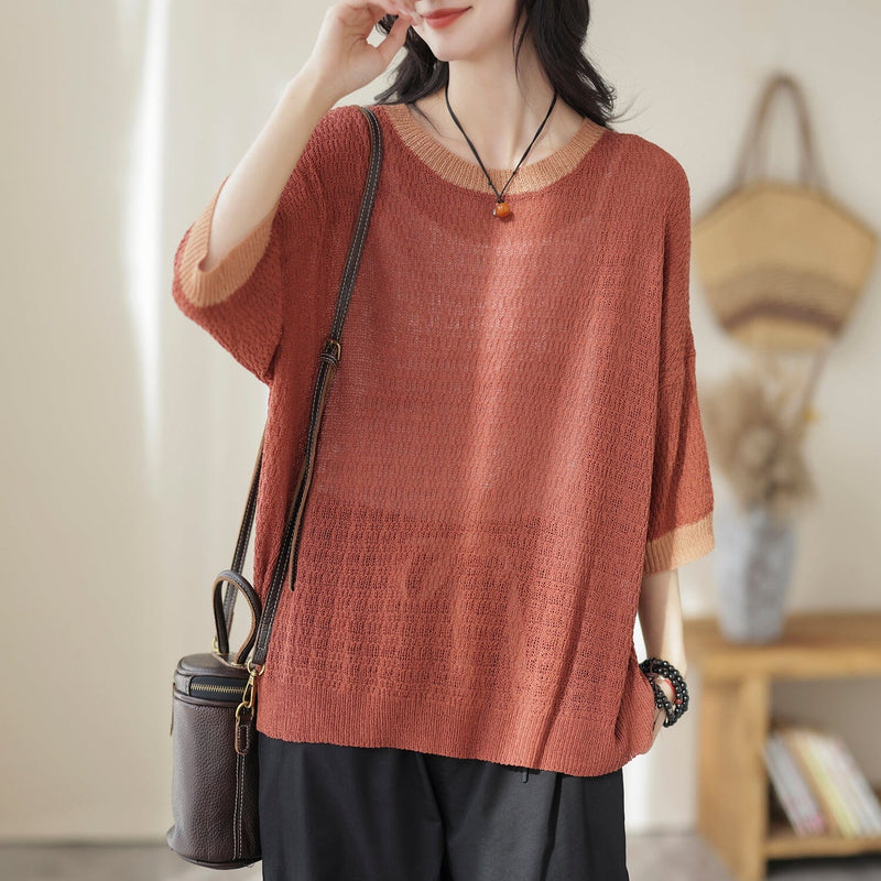 Effortlessly Elegant T-Shirt with a Timeless Design
