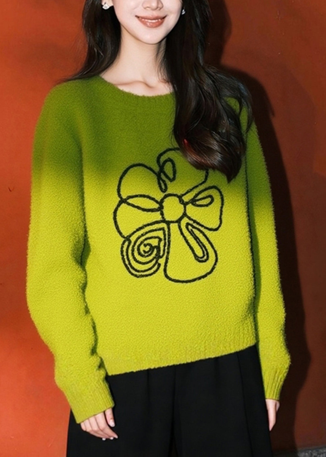 Beautifully Crafted Sweater in a Classic Style