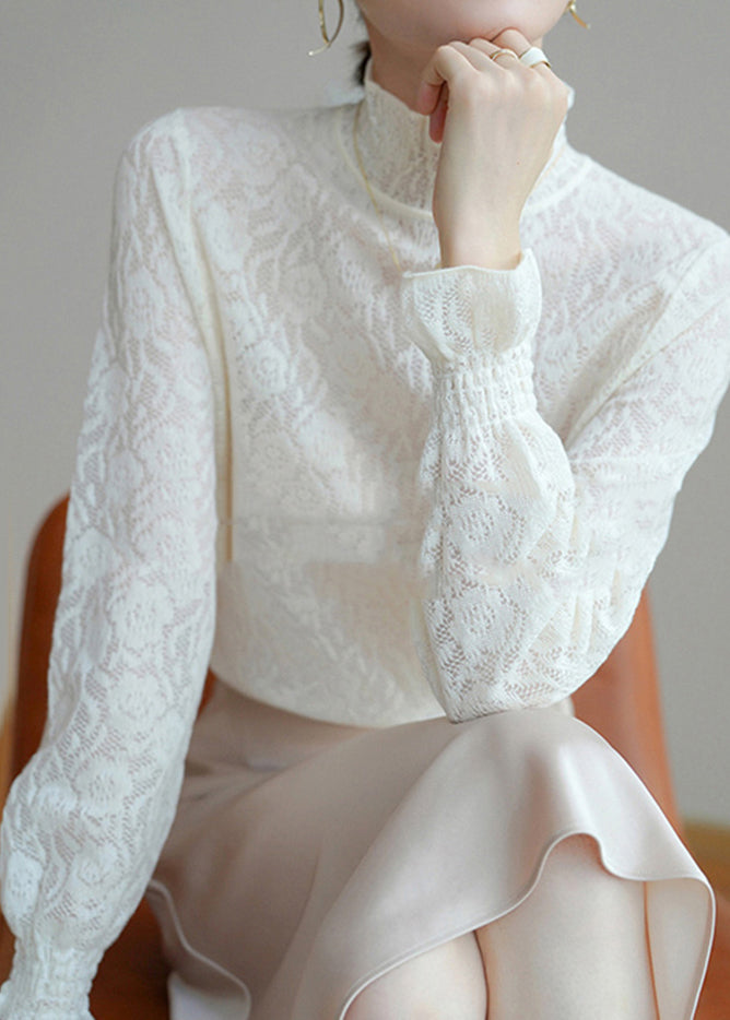 Beautifully Crafted Sweater in a Classic Style