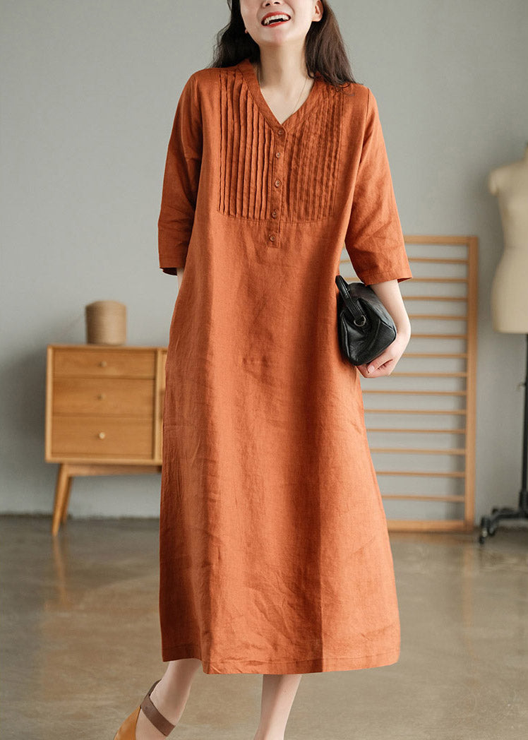 Polished Dress with an Effortless Classic Look