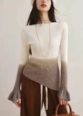 Gracefully Styled Sweater for Any Occasion