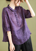 Vintage Inspired Shirt with a Contemporary Edge