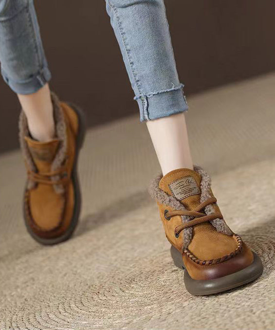 Comfortable Orthopedic Boots for Daily Wear