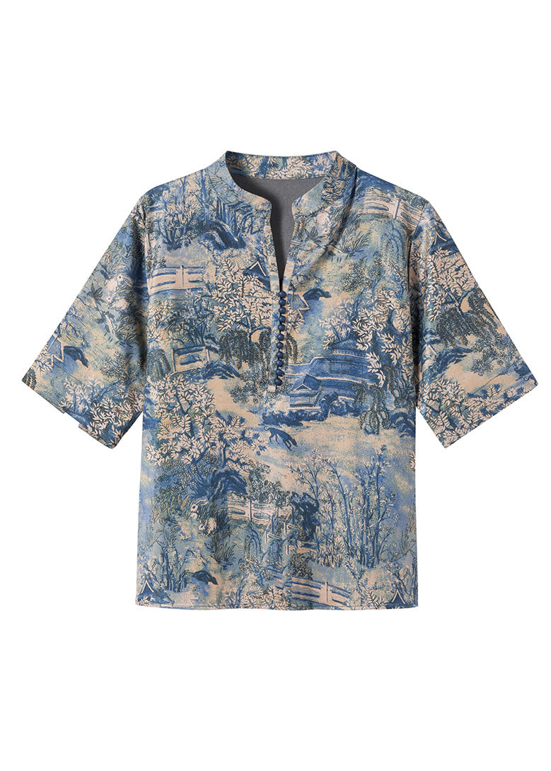 Gracefully Styled Top for Any Occasion