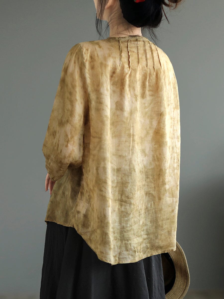 Effortlessly Elegant Blouse with a Timeless Design
