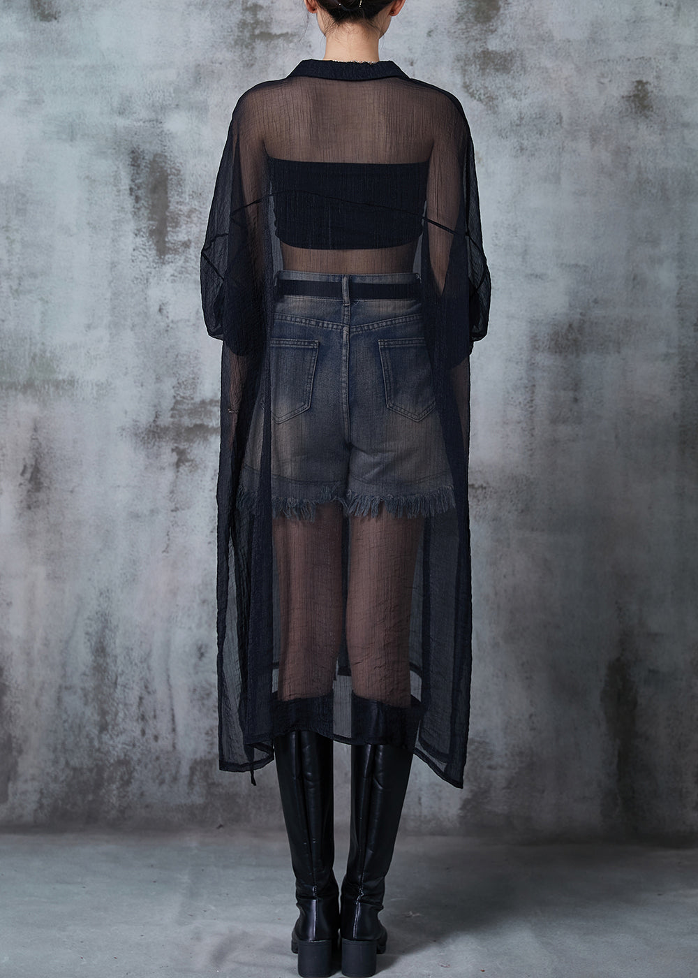 A Vintage Style Cardigan with Delicate Timeless Details