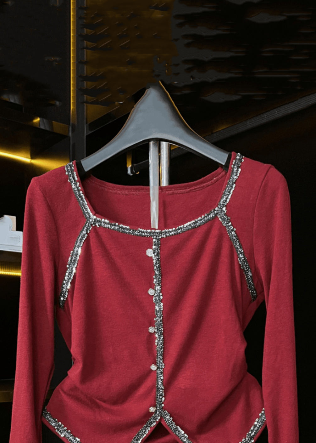 Gracefully Styled Shirt for Any Occasion