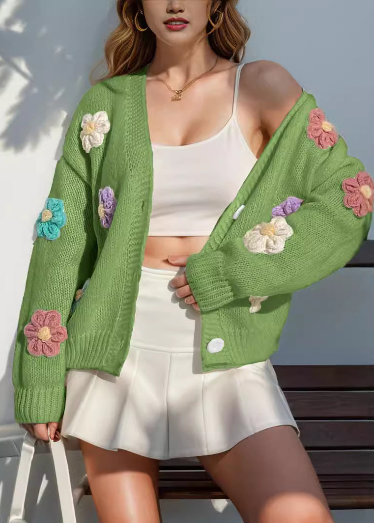 Beautifully Crafted Cardigan in a Classic Style