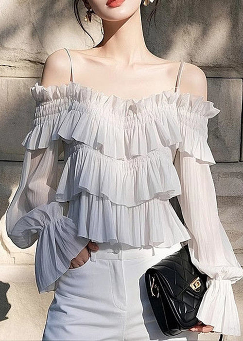 Effortlessly Elegant Blouse with a Timeless Design