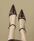 Elegant Orthopedic Sandals for Every Step