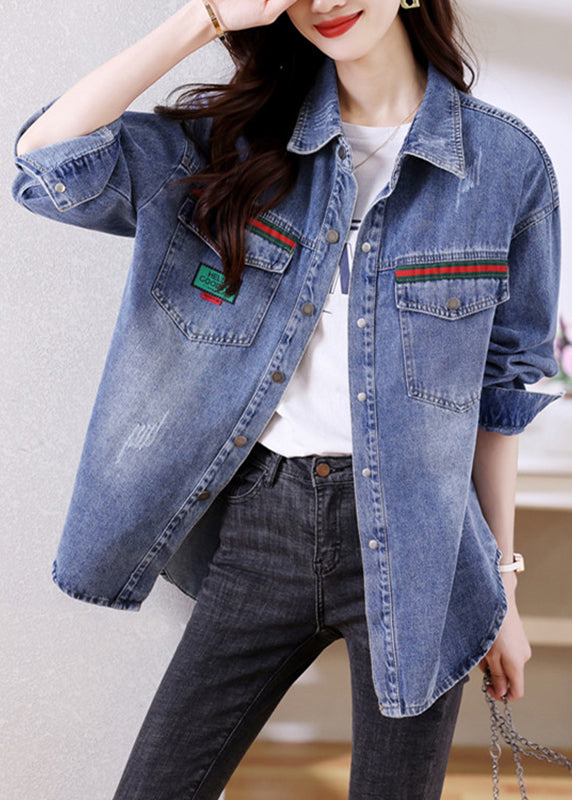 Vintage Inspired Coat with a Contemporary Edge