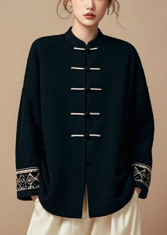 Beautifully Crafted Coat in a Classic Style