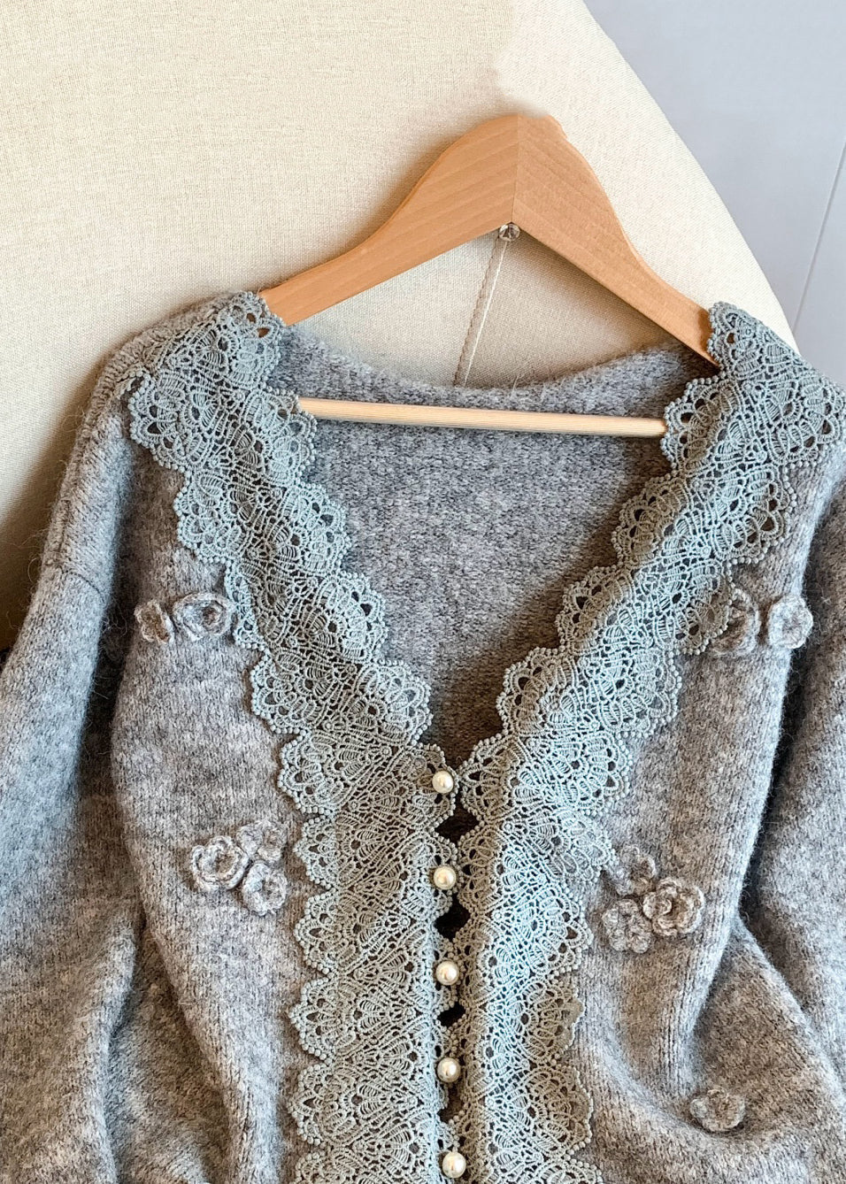 Beautifully Finished Coat in a Timeless Design