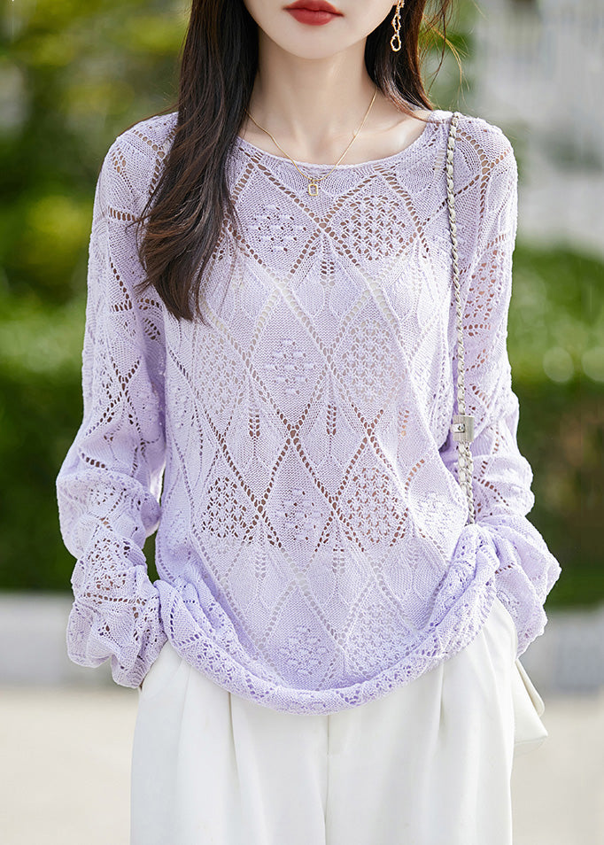 Beautifully Crafted Sweater in a Classic Style
