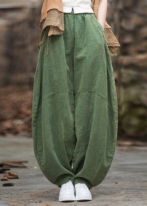 Vintage Inspired Pants with a Contemporary Edge