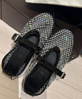 Classic Orthopedic Shoes with Timeless Style